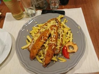 Csörnöc Gyöngye Étterem Vasvár