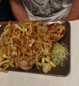 Csörnöc Gyöngye Étterem