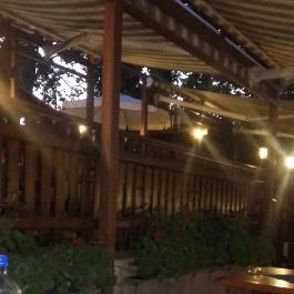 Halászcsárda Vendéglő Szarvas - Belső