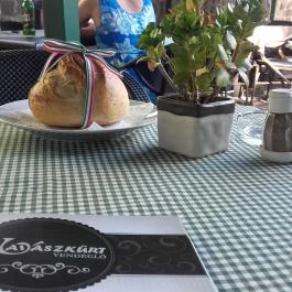 Vadászkürt Vendéglő, Szarvas - Belső