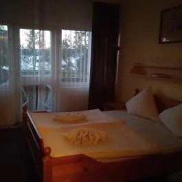 Hotel Club Agárd - Szobák