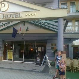 Palace Hotel Hévíz - Külső kép