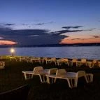 Hotel Európa & Hungária Siófok Siófok - Medence/kert