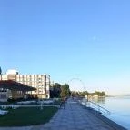 Hotel Európa & Hungária Siófok Siófok - Medence/kert