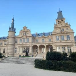 Szabadkígyósi Wenckheim-kastély, Szabadkígyós - Külső kép