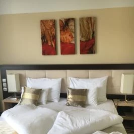 Hotel Ózon & Luxury Villas Mátraháza - Szobák