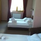 Kis Helikon Residence Hotel Hévíz Hévíz - Szobák