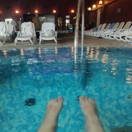 Danubius Health Spa Resort Bük, Bük, Bükfürd? - Wellness