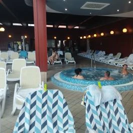 Danubius Health Spa Resort Bük, Bük, Bükfürd? - Medence/kert