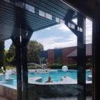 Danubius Health Spa Resort Bük Bük, Bükfürd? - Medence/kert