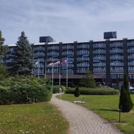 Danubius Health Spa Resort Bük, Bük, Bükfürd? - Külső kép
