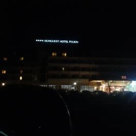Hunguest Hotel Pelion , Tapolca - Külső kép