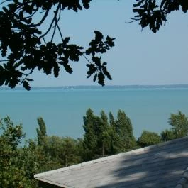 Vöröskő Panzió Balatonalmádi - Környék