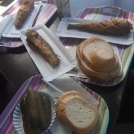 Aszófői Halsütő, Aszófő - Étel/ital