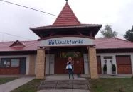 Bükkszékfürdő Fürdőház Bükkszék