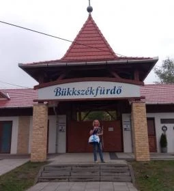 Bükkszékfürdő Fürdőház