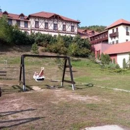 Erzsébet Park Hotel, Parádfürdő - Külső kép