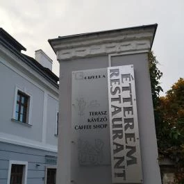 Gizella Hotel Étterme Veszprém - Külső kép