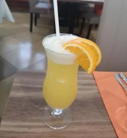 Gizella Hotel Étterme