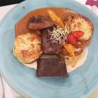 Gizella Hotel Étterme Veszprém - Étel/ital