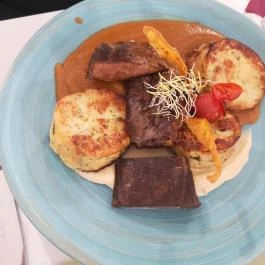 Gizella Hotel Étterme Veszprém - Étel/ital