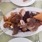 Gizella Hotel Étterme Veszprém - Étel/ital