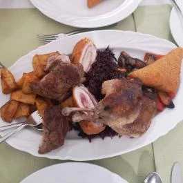 Gizella Hotel Étterme Veszprém - Étel/ital