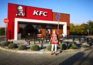 Kentucky Fried Chicken Veszprém