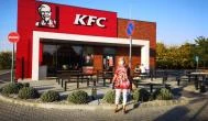 Kentucky Fried Chicken Veszprém - Külső kép