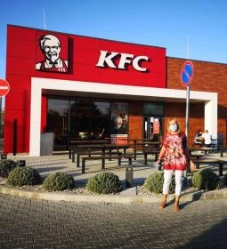 Kentucky Fried Chicken