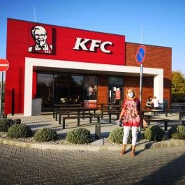 Kentucky Fried Chicken Veszprém - Külső kép