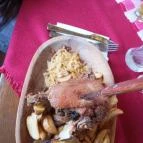 Laci Pince Csárda Vászoly - Étel/ital