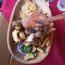 Laci Pince Csárda Vászoly - Étel/ital