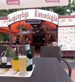 Legényfogó Kisvendéglő