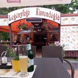 Legényfogó Kisvendéglő Eger - Külső kép