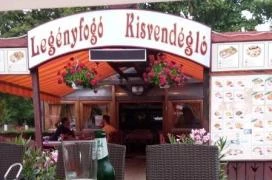 Legényfogó Kisvendéglő Eger