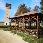 Nagyvázsonyi katonai torony kilátó Nagyvázsony - Egyéb