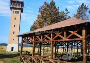 Nagyvázsonyi katonai torony kilátó Nagyvázsony