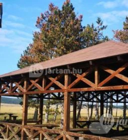 Nagyvázsonyi katonai torony kilátó