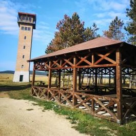 Nagyvázsonyi katonai torony kilátó, Nagyvázsony - Egyéb