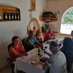 Tó Csárda Komárom - Belső