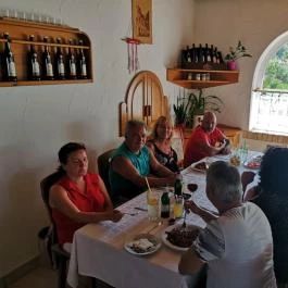 Tó Csárda, Komárom - Belső