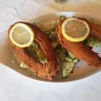 Tó Csárda Komárom - Étel/ital