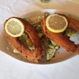 Tó Csárda, Komárom - Étel/ital