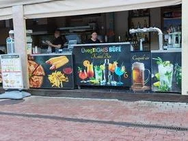 Üvegtigris Büfé - Zalakarosi Fürdő Zalakaros