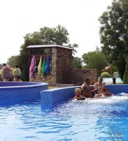 7. legjobb látnivaló: WF Szabadidőpark Strandfürdője