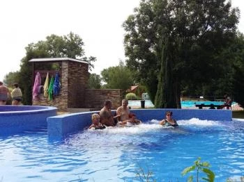 WF Szabadidőpark Strandfürdője Komárom