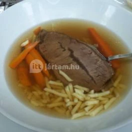 Curry House, Budapest - Étel/ital