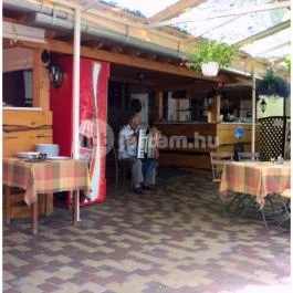 Curry House, Budapest - Belső