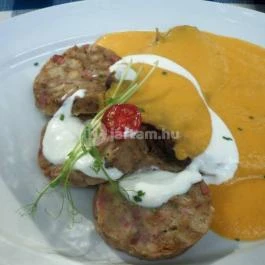 Curry House, Budapest - Étel/ital